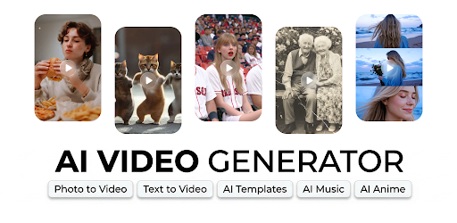 AI Video Generator - Filmix AI
