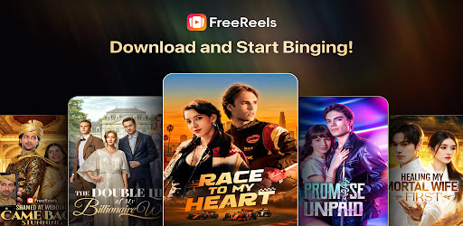 FreeReels - Dramas & Reels
