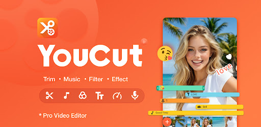 YouCut - Video Editor & Maker