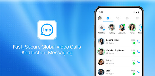 imo-International Calls & Chat